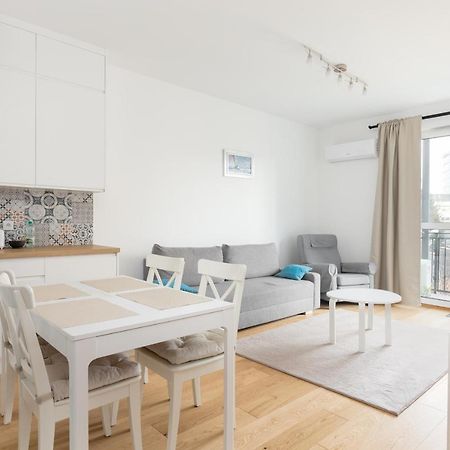 Budki Szczesliwickie Business Apartment Warsaw Exterior photo