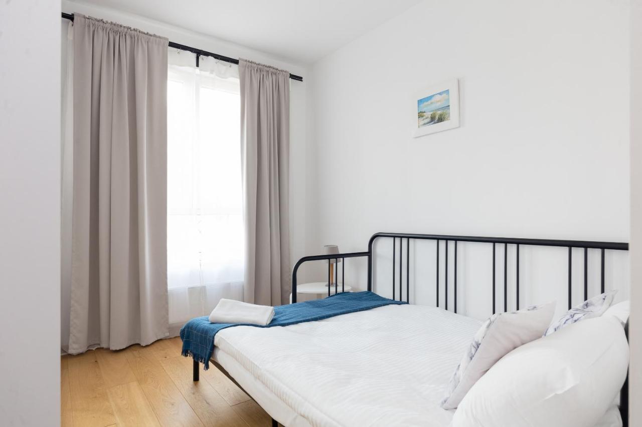 Budki Szczesliwickie Business Apartment Warsaw Exterior photo